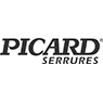 Serrure picard Lisseuil